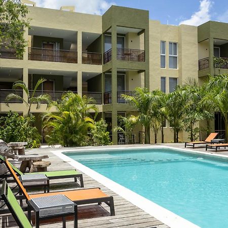 Lol-Ha Hotel Boutique Cancún Exterior foto