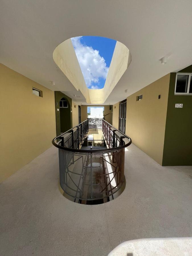 Lol-Ha Hotel Boutique Cancún Exterior foto