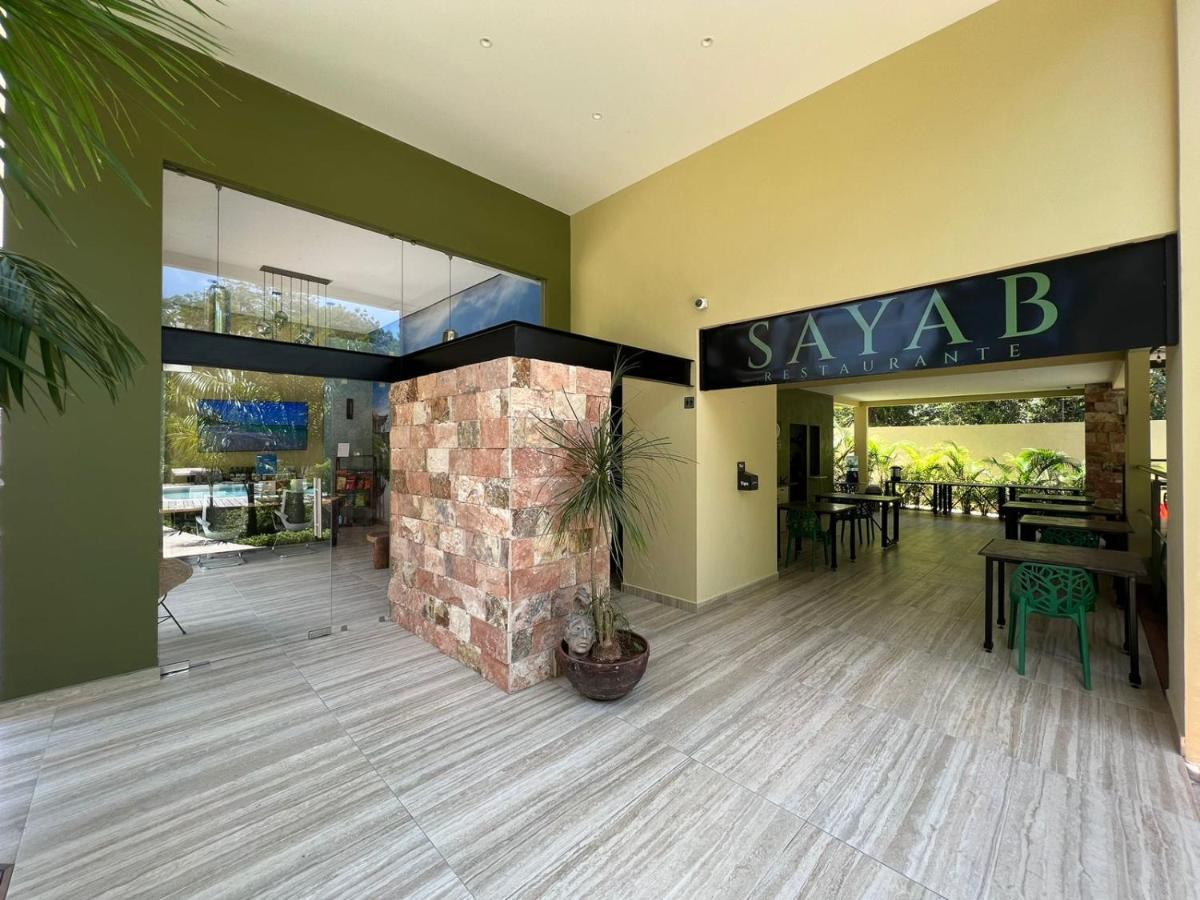 Lol-Ha Hotel Boutique Cancún Exterior foto