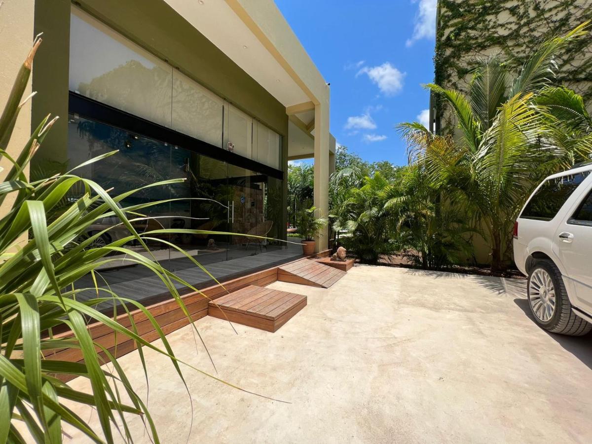 Lol-Ha Hotel Boutique Cancún Exterior foto